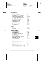 Preview for 222 page of Epson EPL-N1600 Option Reference Manual