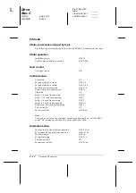 Preview for 223 page of Epson EPL-N1600 Option Reference Manual