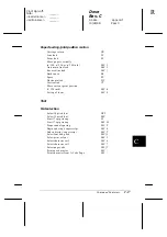 Preview for 228 page of Epson EPL-N1600 Option Reference Manual