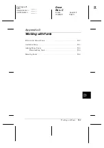 Preview for 232 page of Epson EPL-N1600 Option Reference Manual