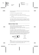 Preview for 233 page of Epson EPL-N1600 Option Reference Manual