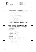 Preview for 239 page of Epson EPL-N1600 Option Reference Manual