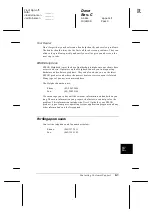 Preview for 242 page of Epson EPL-N1600 Option Reference Manual