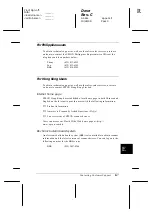 Preview for 244 page of Epson EPL-N1600 Option Reference Manual