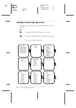 Preview for 247 page of Epson EPL-N1600 Option Reference Manual