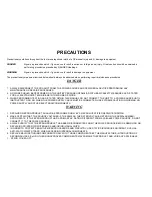 Preview for 3 page of Epson EPL-N1600 Option Service Manual