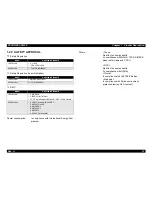 Preview for 21 page of Epson EPL-N1600 Option Service Manual