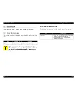 Preview for 164 page of Epson EPL-N1600 Option Service Manual