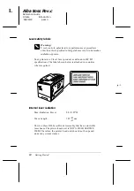 Preview for 20 page of Epson EPL-N2000 Reference Manual