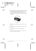 Preview for 24 page of Epson EPL-N2000 Reference Manual