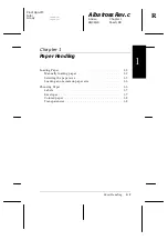 Preview for 31 page of Epson EPL-N2000 Reference Manual