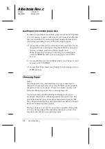 Preview for 36 page of Epson EPL-N2000 Reference Manual