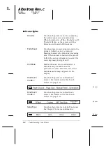 Preview for 42 page of Epson EPL-N2000 Reference Manual