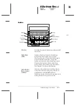 Preview for 43 page of Epson EPL-N2000 Reference Manual