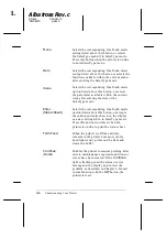 Preview for 44 page of Epson EPL-N2000 Reference Manual