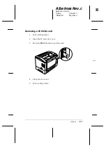 Preview for 59 page of Epson EPL-N2000 Reference Manual