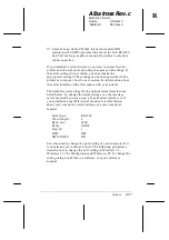 Preview for 71 page of Epson EPL-N2000 Reference Manual