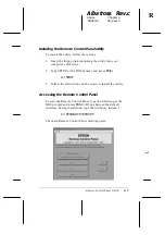 Preview for 77 page of Epson EPL-N2000 Reference Manual