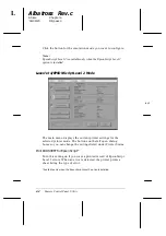 Preview for 78 page of Epson EPL-N2000 Reference Manual