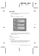 Preview for 83 page of Epson EPL-N2000 Reference Manual