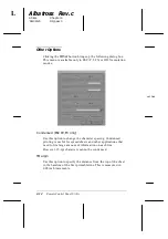 Preview for 88 page of Epson EPL-N2000 Reference Manual