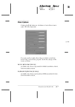 Preview for 91 page of Epson EPL-N2000 Reference Manual