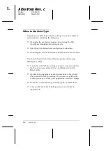 Preview for 96 page of Epson EPL-N2000 Reference Manual