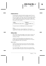 Preview for 103 page of Epson EPL-N2000 Reference Manual