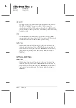 Preview for 112 page of Epson EPL-N2000 Reference Manual