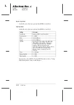 Preview for 114 page of Epson EPL-N2000 Reference Manual