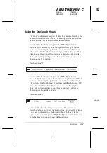 Preview for 115 page of Epson EPL-N2000 Reference Manual