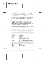 Preview for 120 page of Epson EPL-N2000 Reference Manual