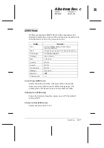 Preview for 121 page of Epson EPL-N2000 Reference Manual