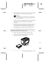 Preview for 129 page of Epson EPL-N2000 Reference Manual