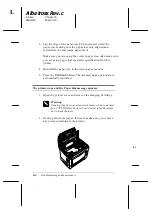 Preview for 130 page of Epson EPL-N2000 Reference Manual