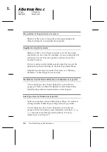 Preview for 134 page of Epson EPL-N2000 Reference Manual