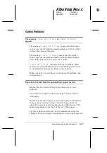 Preview for 141 page of Epson EPL-N2000 Reference Manual