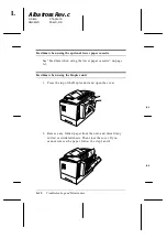 Preview for 142 page of Epson EPL-N2000 Reference Manual