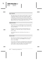 Preview for 148 page of Epson EPL-N2000 Reference Manual