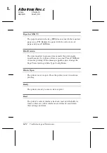 Preview for 150 page of Epson EPL-N2000 Reference Manual