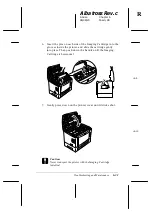 Preview for 157 page of Epson EPL-N2000 Reference Manual