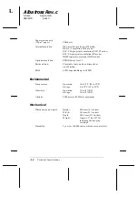 Preview for 168 page of Epson EPL-N2000 Reference Manual