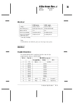 Preview for 169 page of Epson EPL-N2000 Reference Manual