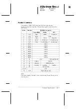 Preview for 171 page of Epson EPL-N2000 Reference Manual