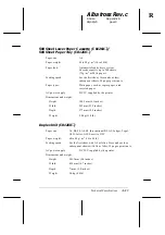 Preview for 177 page of Epson EPL-N2000 Reference Manual