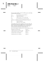 Preview for 204 page of Epson EPL-N2000 Reference Manual