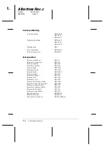 Preview for 206 page of Epson EPL-N2000 Reference Manual