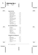 Preview for 210 page of Epson EPL-N2000 Reference Manual