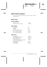 Preview for 211 page of Epson EPL-N2000 Reference Manual