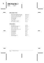 Preview for 212 page of Epson EPL-N2000 Reference Manual